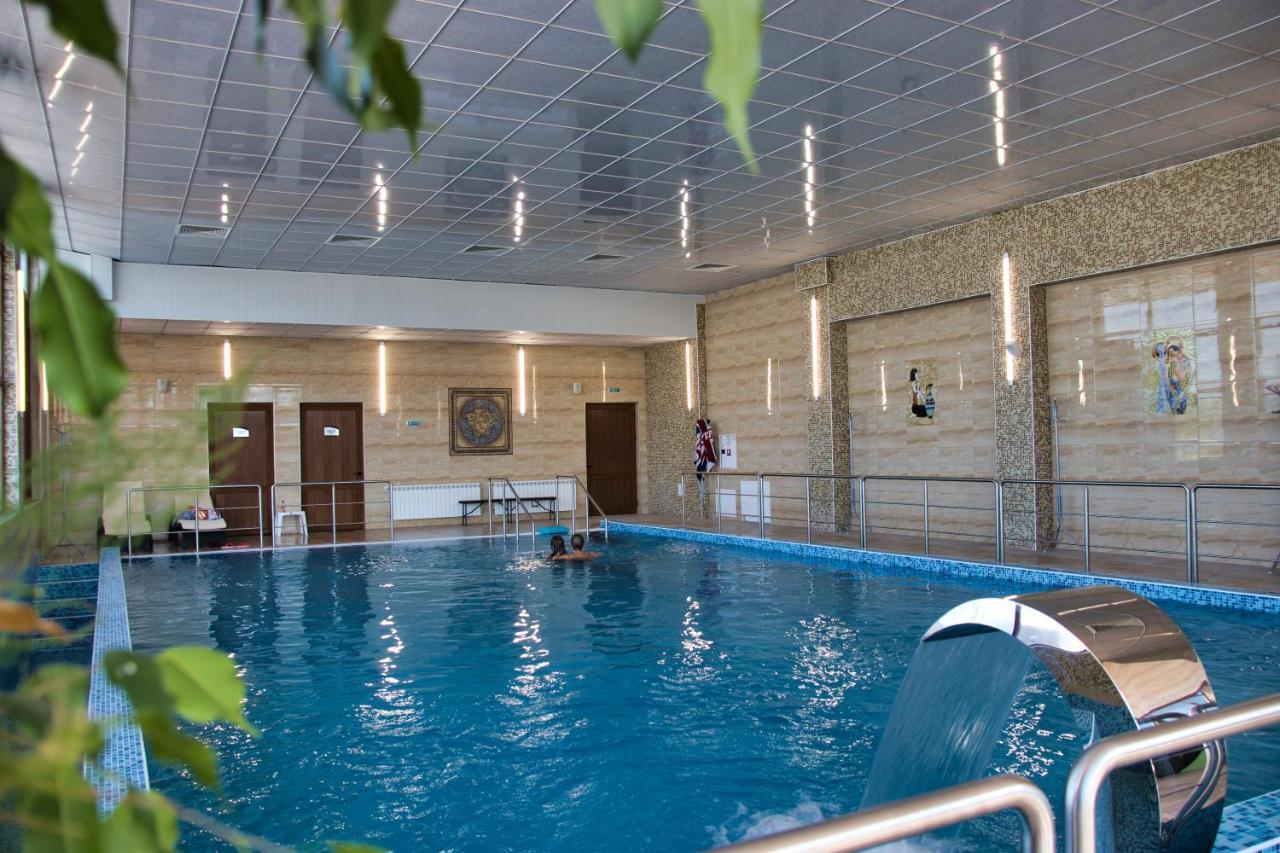 Balneo&SPA Complex MINERAL YAGODA Exterior foto