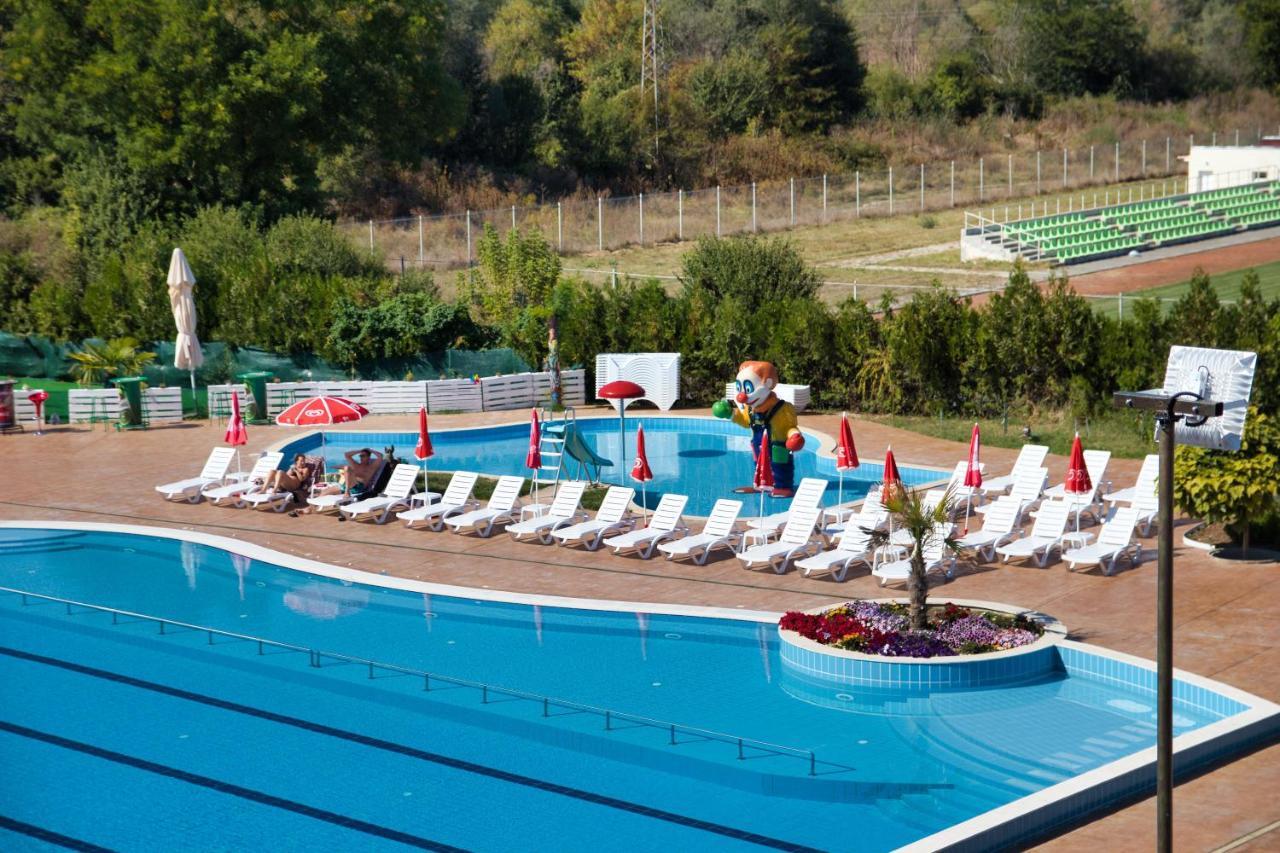 Balneo&SPA Complex MINERAL YAGODA Exterior foto