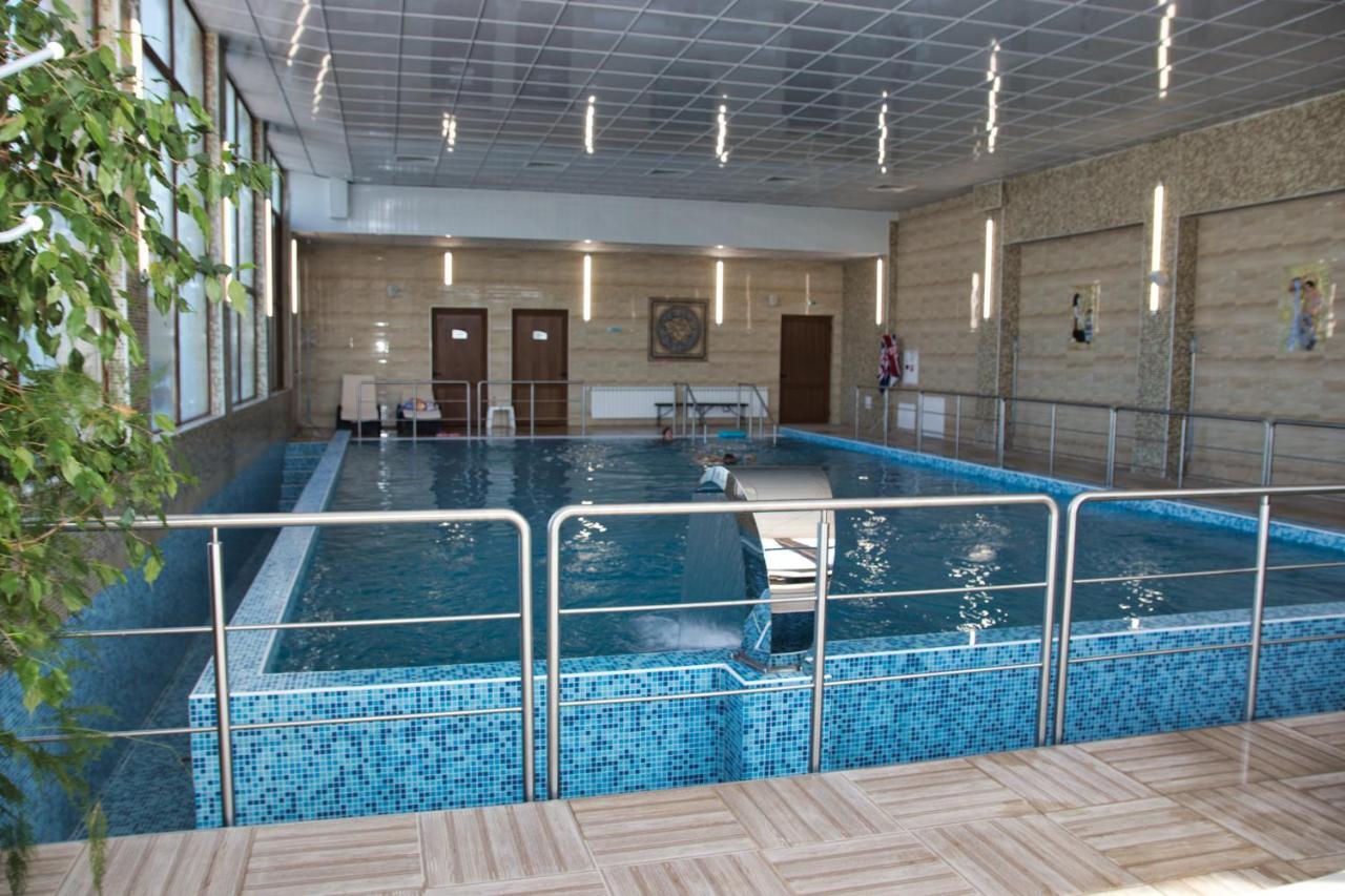 Balneo&SPA Complex MINERAL YAGODA Exterior foto