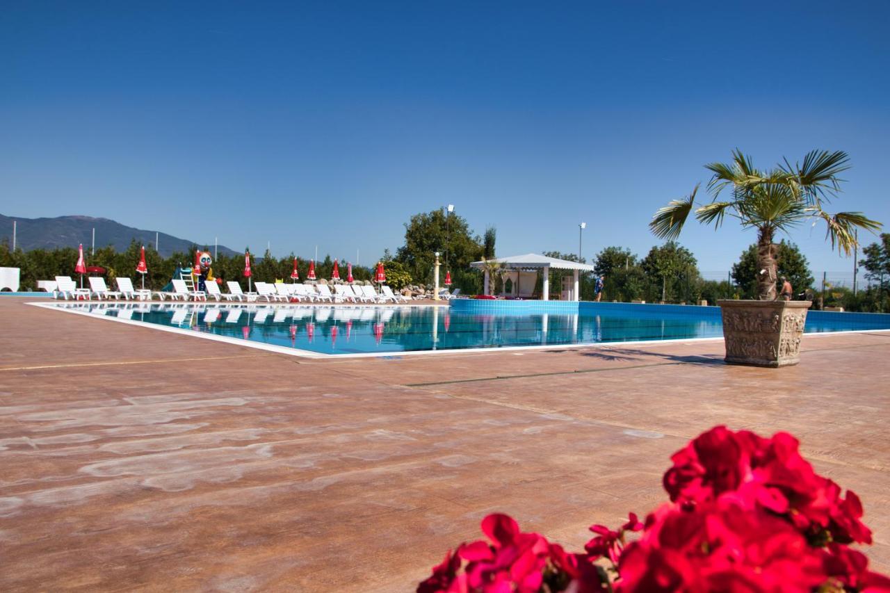 Balneo&SPA Complex MINERAL YAGODA Exterior foto