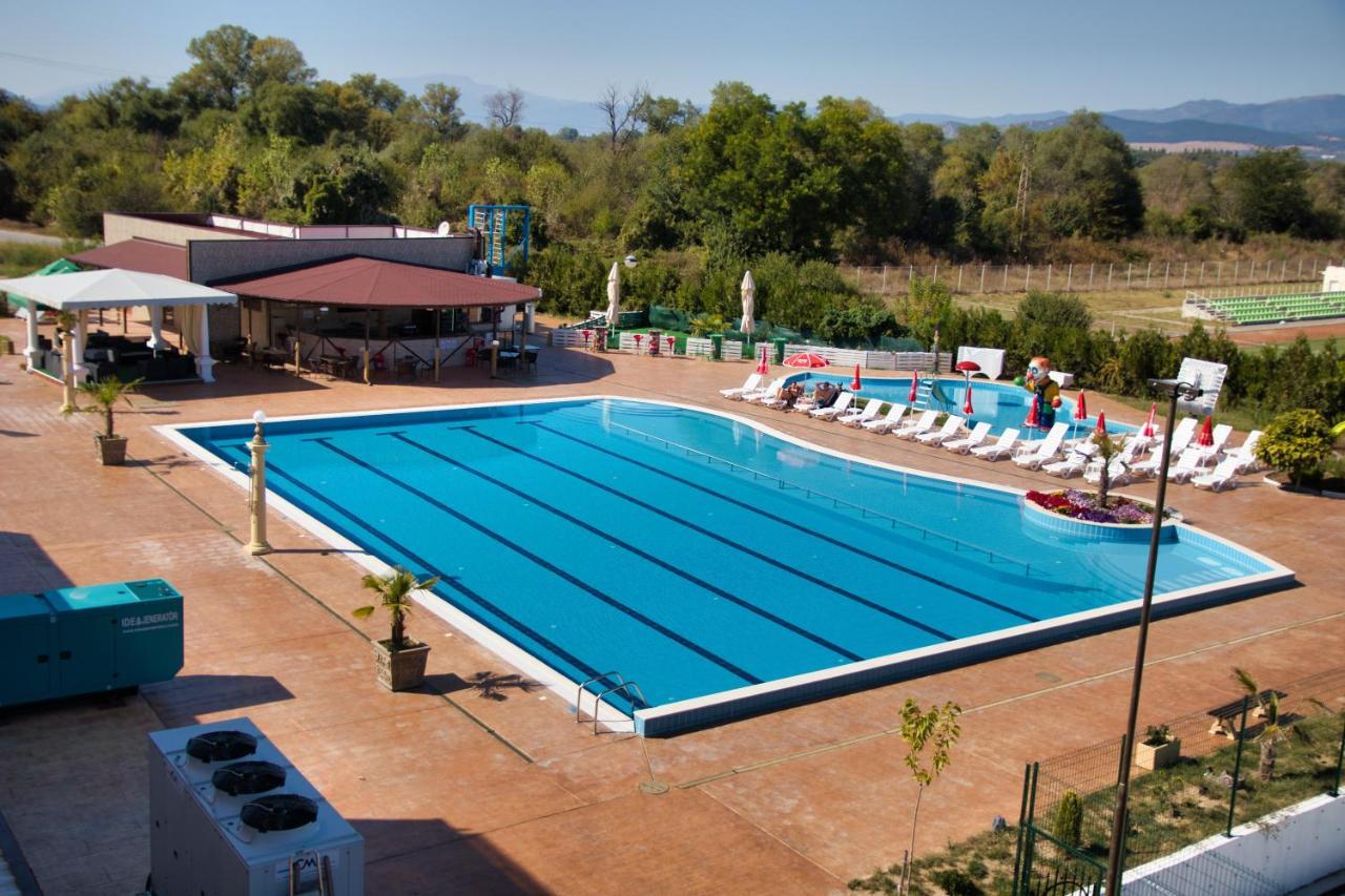 Balneo&SPA Complex MINERAL YAGODA Exterior foto